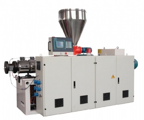 Hoog - van de Uitdrijvingsmachines van de kwaliteitspijp Machine van de het Recyclingsuitdrijving van Juya de Plastic voor Verkoop